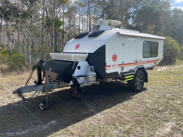 2015 Kimberley Karavan Eco-Suite photo 5