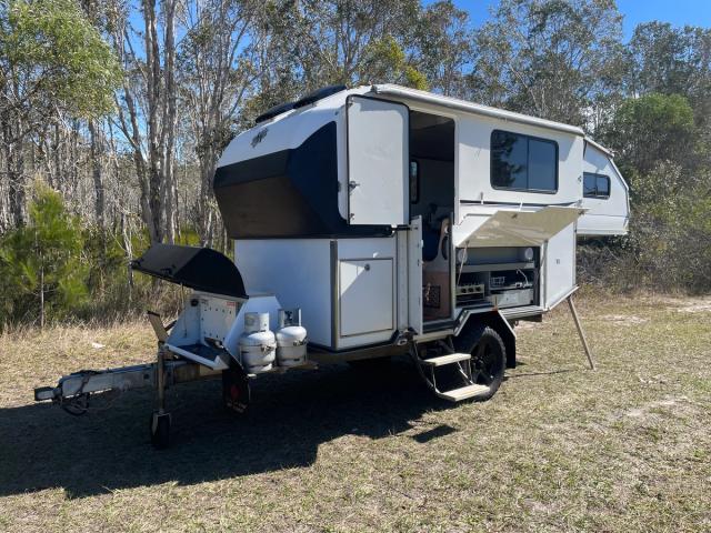 2012 Limited Edition Kimberley Karavan