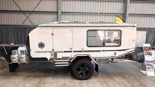 2012 Limited Edition Kimberley Karavan photo 2