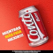 CERVEZA CONTI