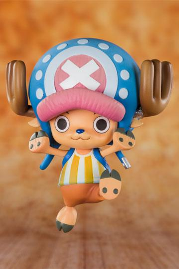 Figura Chopper Candy Lover