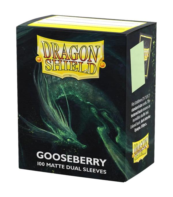Fundas Gooseberry - Dragon Shield