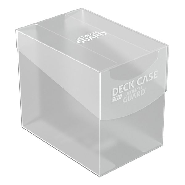 Deckbox 133+ Transparent - Ultimate Guard