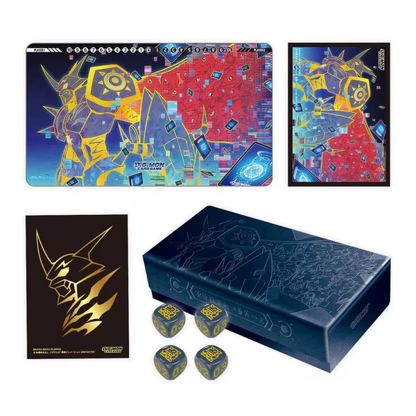 Digimon - PB21 Tamer's Evolution Box