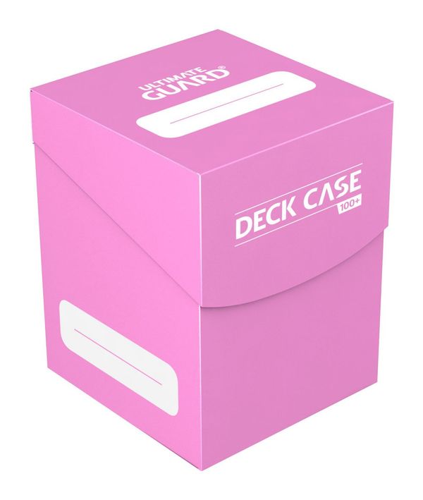 Deckbox 100+ Pink - Ultimate Guard