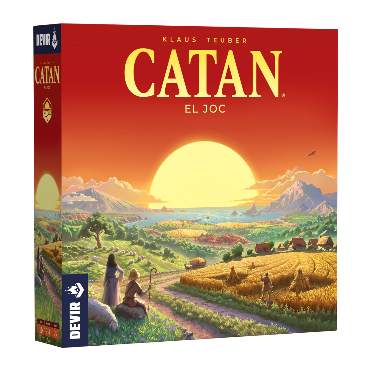 Catan (CAT)