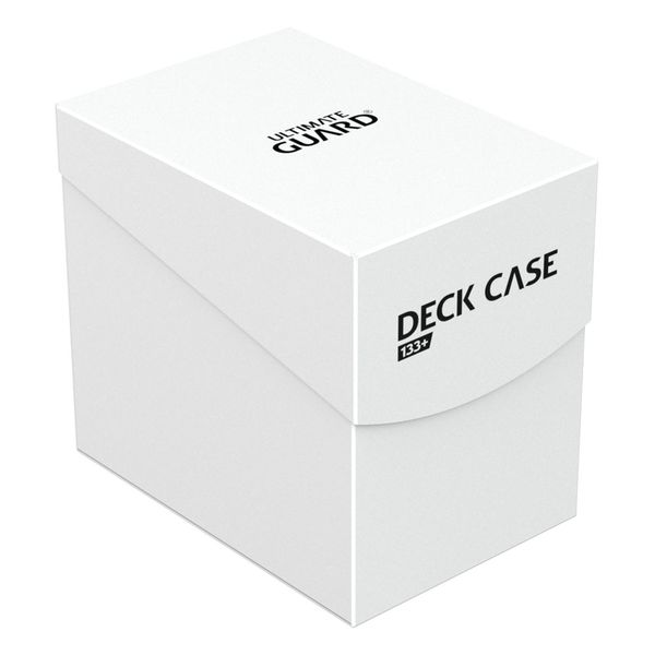 Deckbox 133+ White - Ultimate Guard