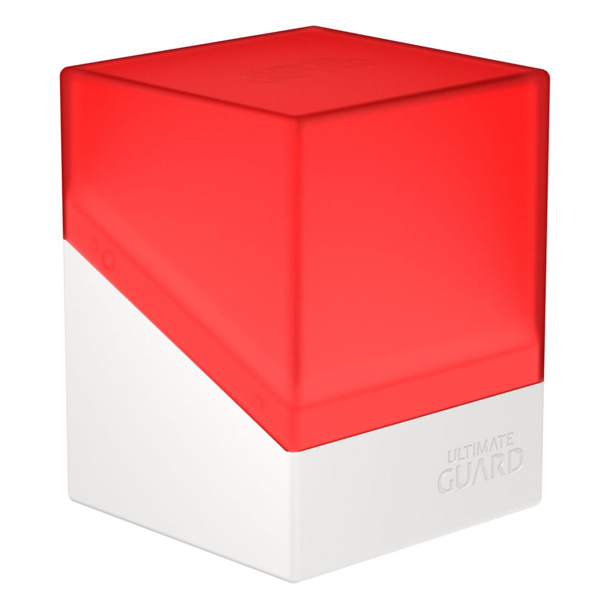 Boulder 100+ Red/White - Ultimate Guard