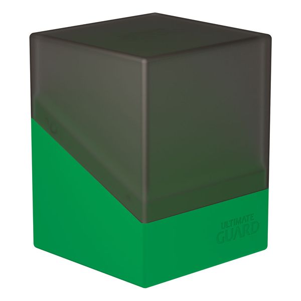 Boulder 100+ Black/Green - Ultimate Guard