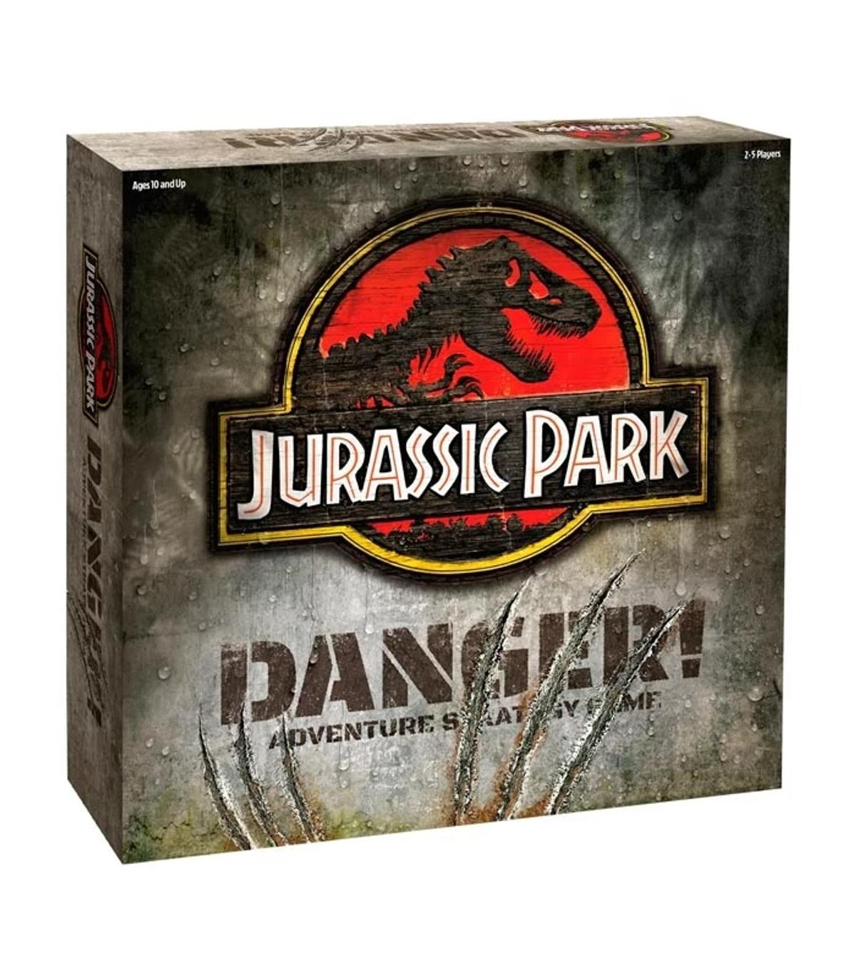 Jurassic Park Danger