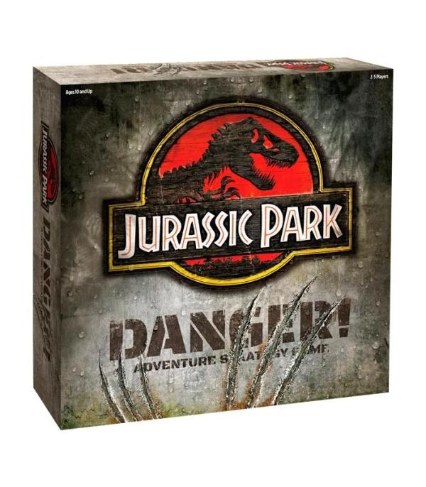 Jurassic Park Danger