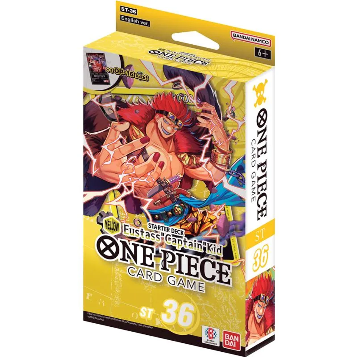 ONE PIECE - ST36 Kid