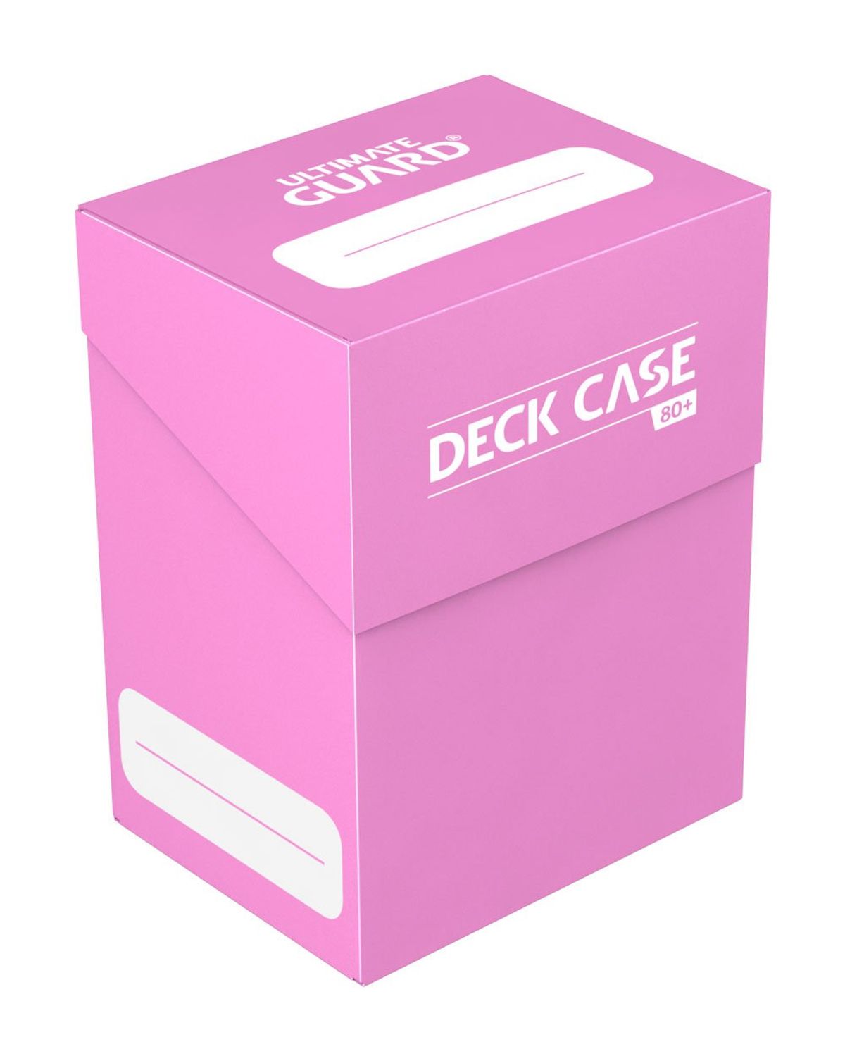 Deckbox 80+ Pink - Ultimate Guard