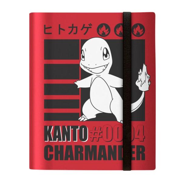 Álbum 360 Pokémon Charmander