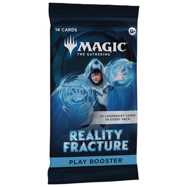 MTG: Reality Fracture - Play Booster