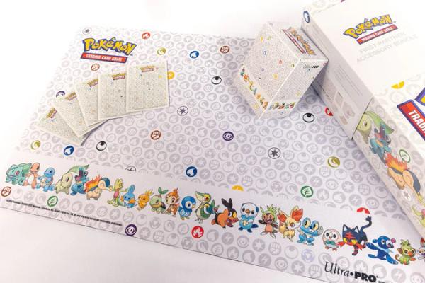 First Partner Accesory Bundle Pokémon