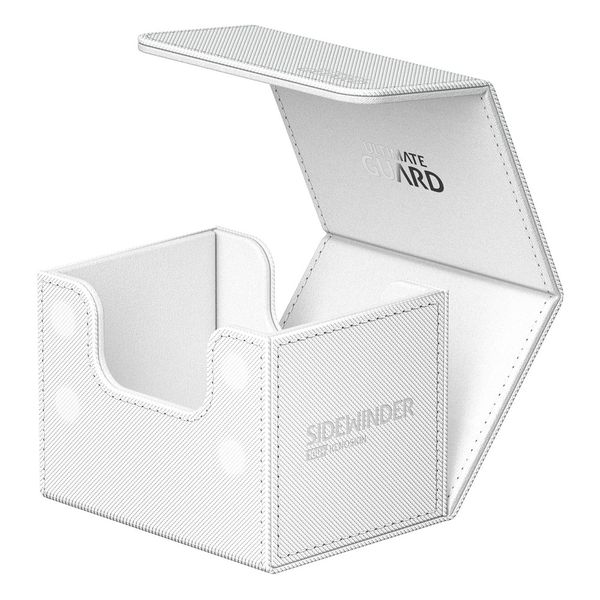 Sidewinder 100+ White - Ultimate Guard