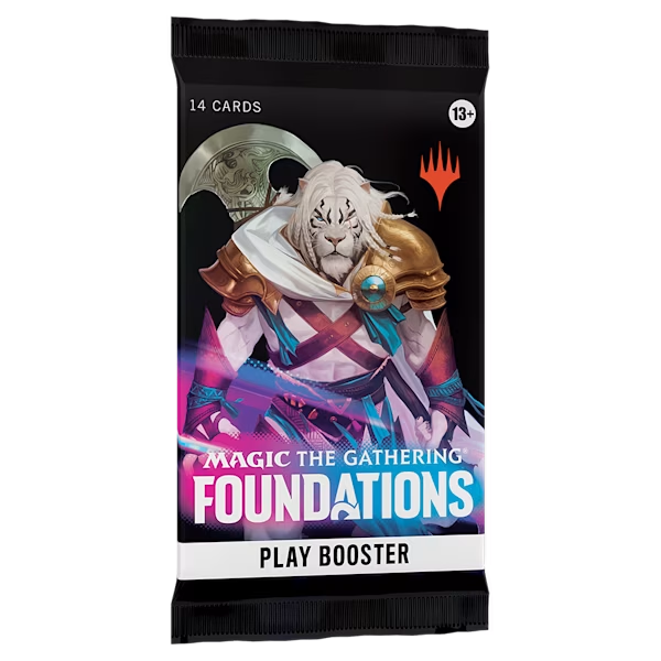 MTG Foundations - Sobre