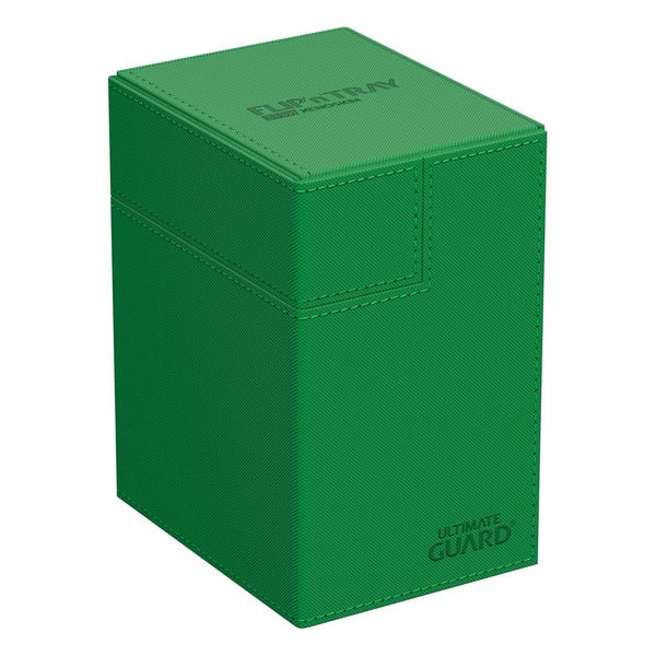 Flip'n'Tray 133+ Green - Ultimate Guard