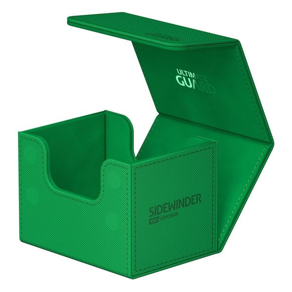 Sidewinder 100+ Green - Ultimate Guard