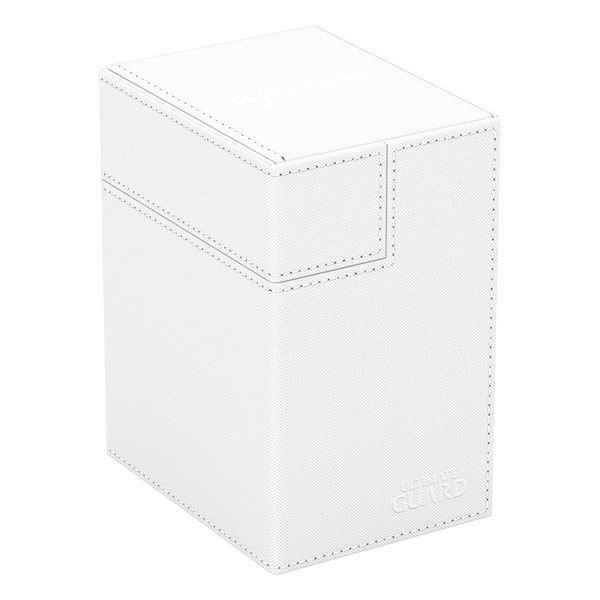 Flip'n'Tray 133+ White - Ultimate Guard