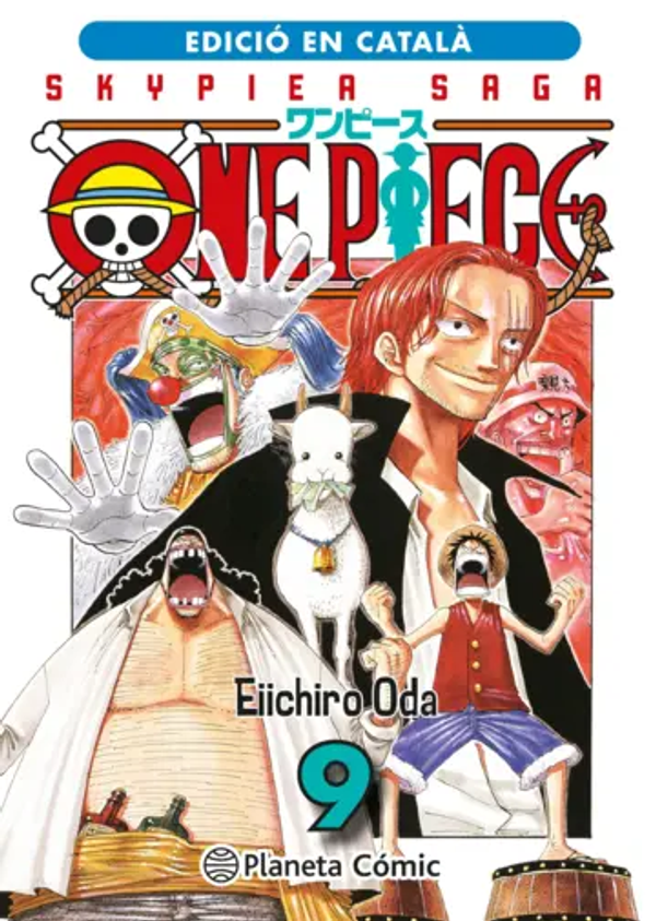 One Piece 09 (Ed. Català)