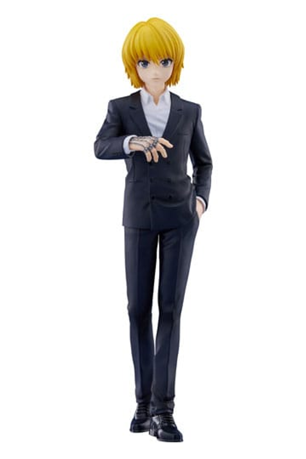 Figura Kurapika Pop Up Parade