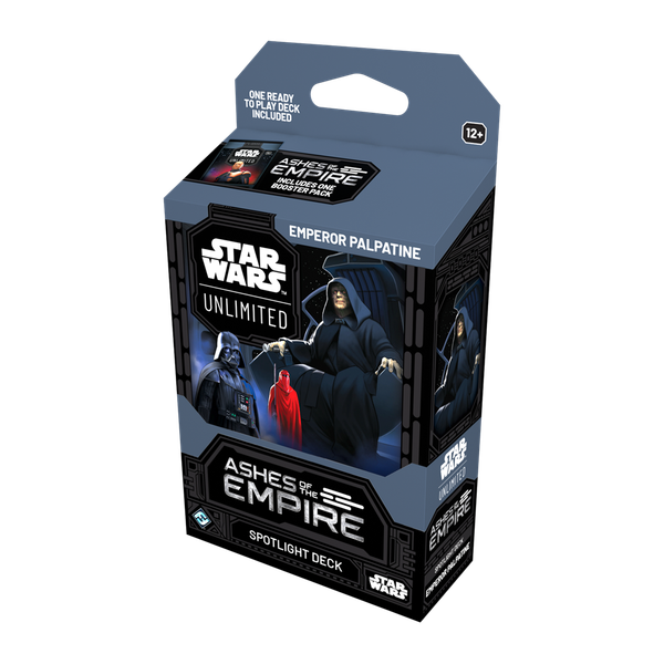 SWU - Emperor Palpatine Deck (EN)