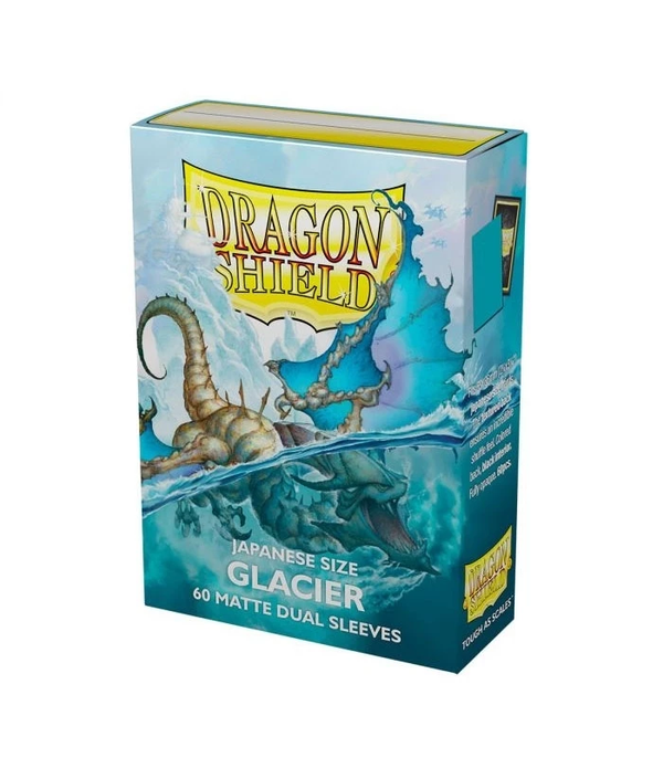 Fundas Glacier Japanese - Dragon Shield
