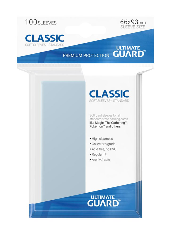 Fundas Classic - Ultimate Guard