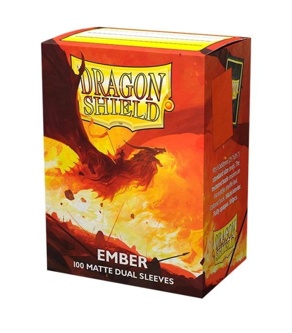Fundas Ember - Dragon Shield