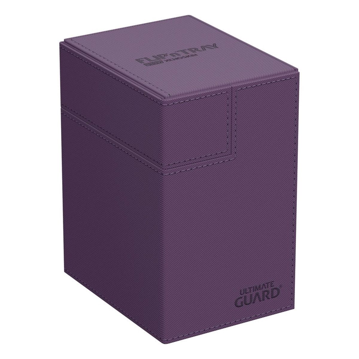 Flip'n'Tray 133+ Purple - Ultimate Guard