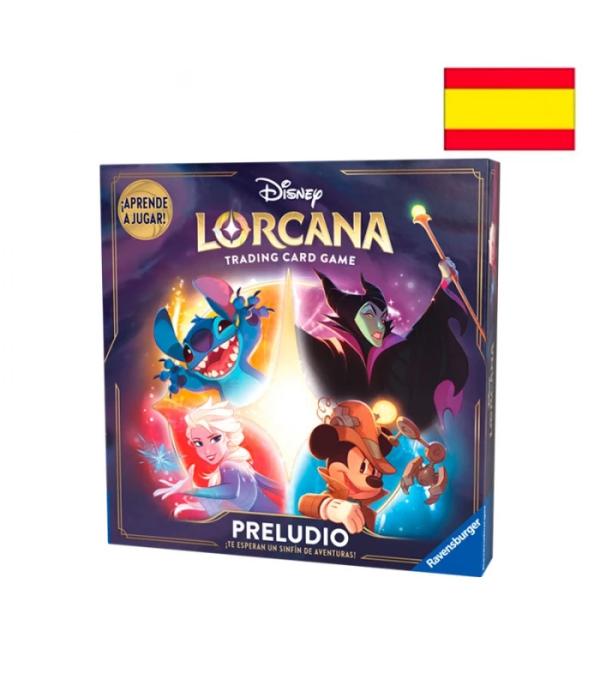 Lorcana - Preludio