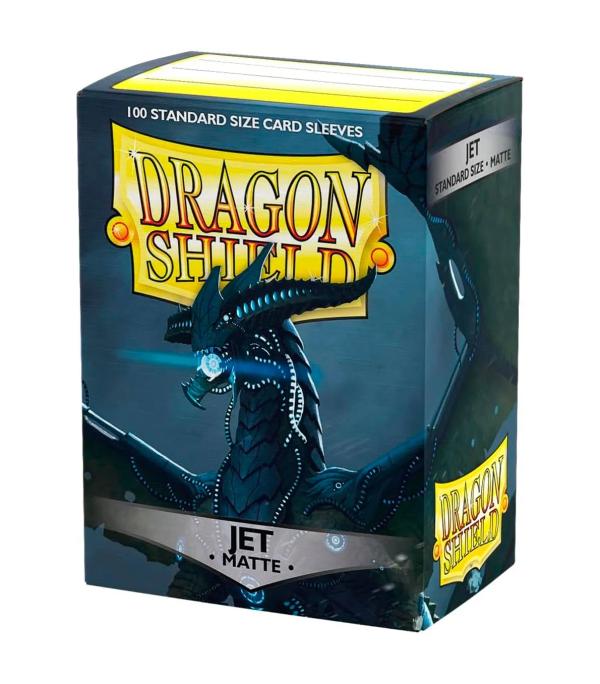 Fundas Jet - Dragon Shield