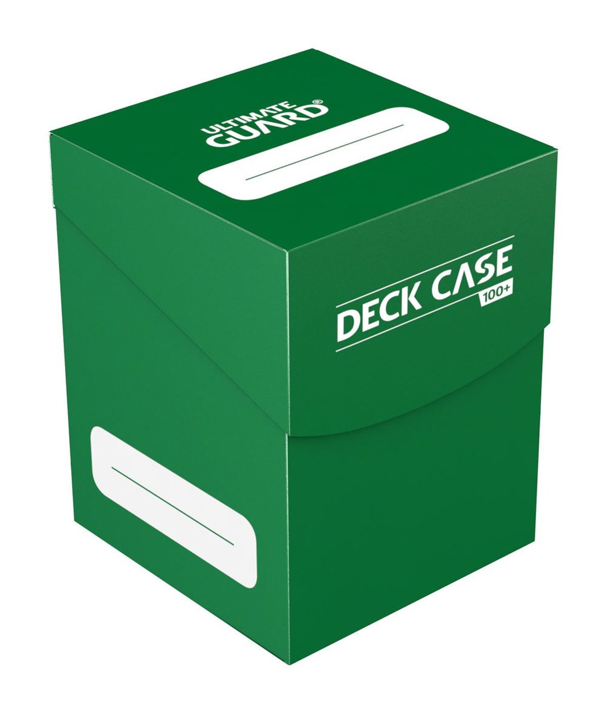 Deckbox 100+ Green - Ultimate Guard