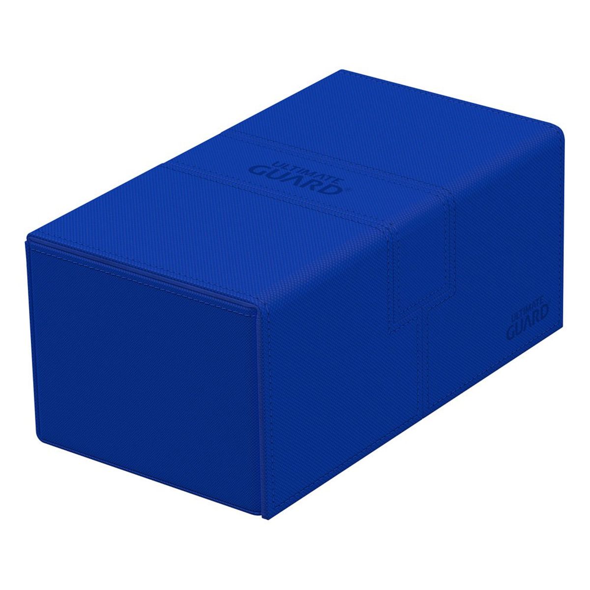 Twin Flip'n'Tray 200+ Blue - Ultimate Guard