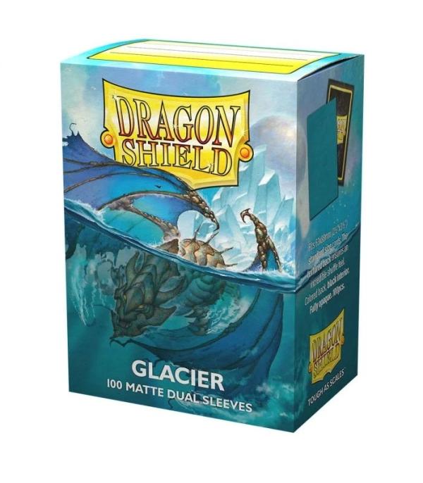 Fundas Glacier - Dragon Shield
