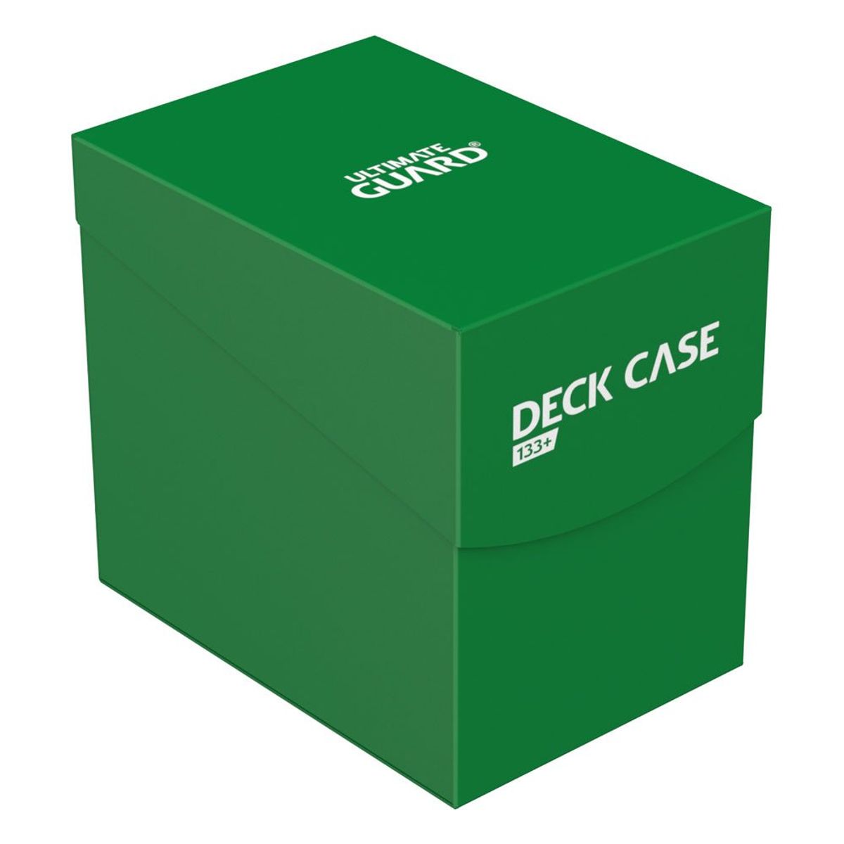 Deckbox 133+ Green - Ultimate Guard