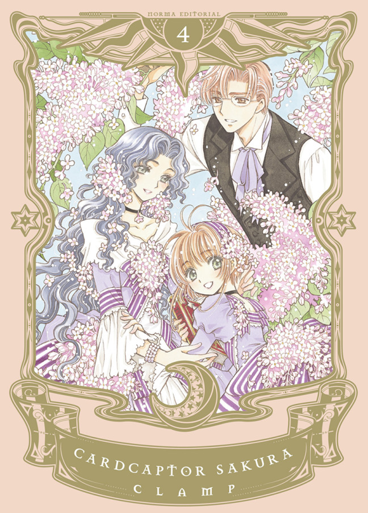 Cardcaptor Sakura 4 (Ed. Català)