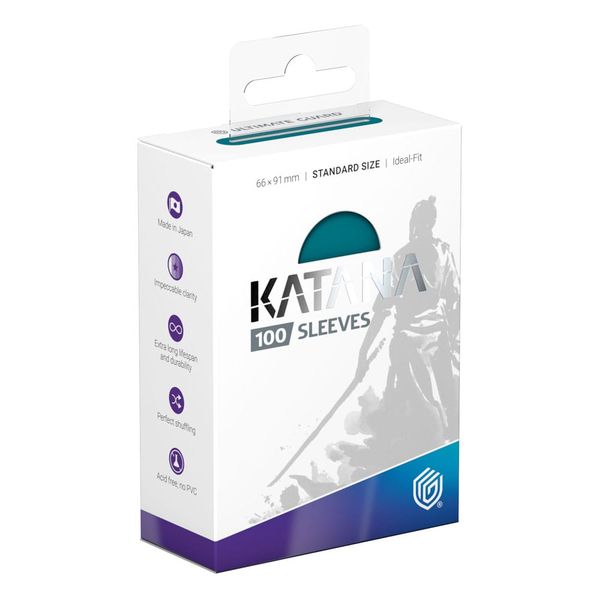 Fundas Katana Great Wave - Ultimate Guard