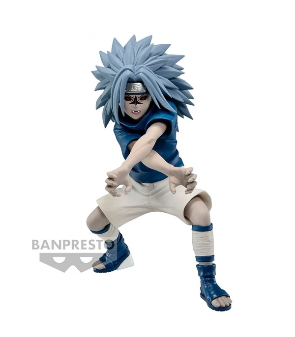 Figura Sasuke Banpresto