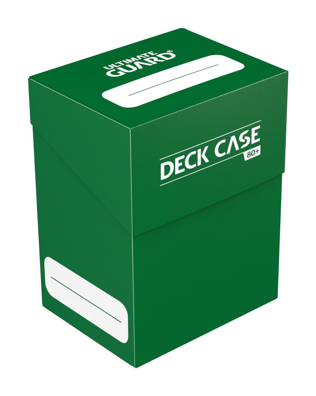 Deckbox 80+ Green - Ultimate Guard