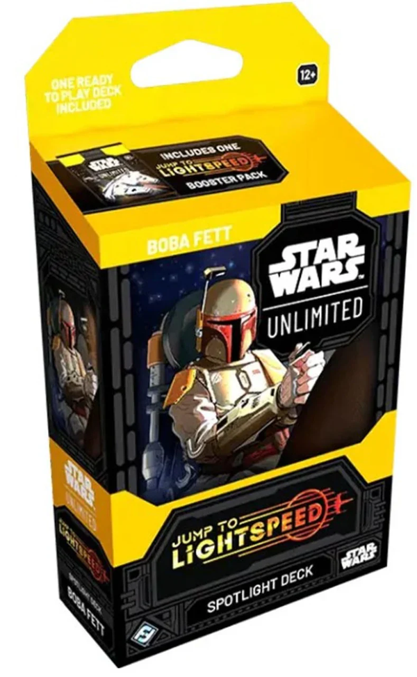 SWU - Boba Fett Deck (EN)