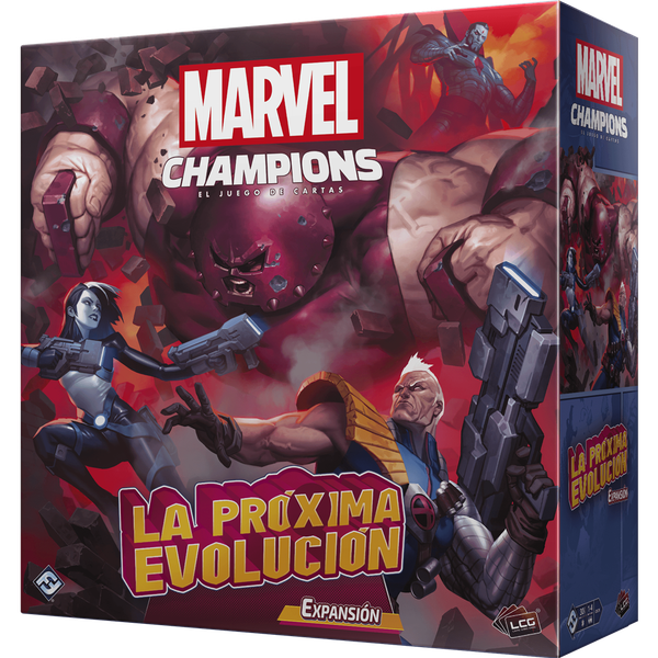 MC: La PróXima Evolución
