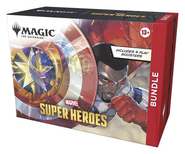 MTG Super Heroes - Bundle