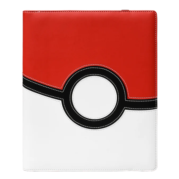 Álbum 360 Pokémon Pokeball