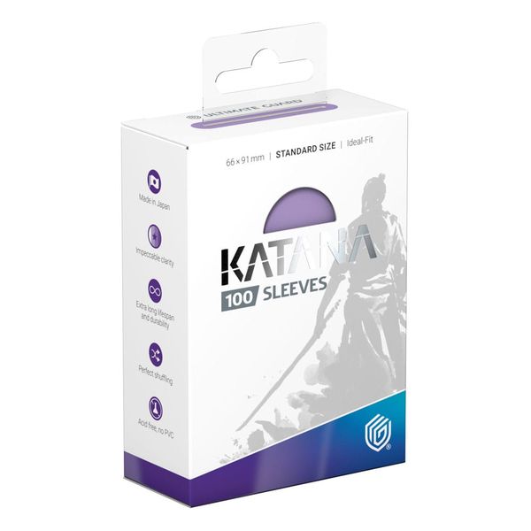 Fundas Katana Summer Cloud - Ultimate Guard