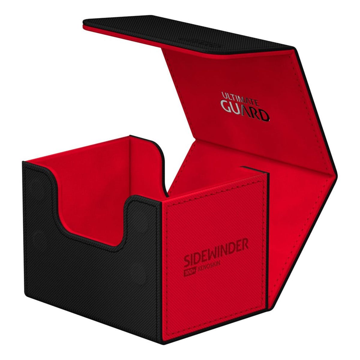 Sidewinder 100+ Black/Red - Ultimate Guard