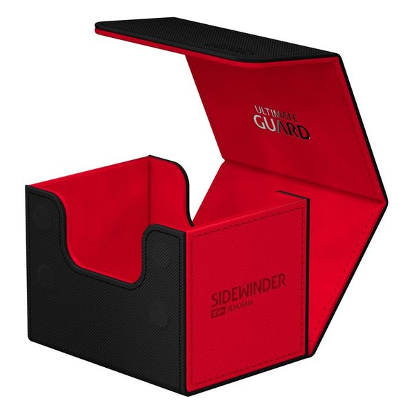 Sidewinder 100+ Black/Red - Ultimate Guard