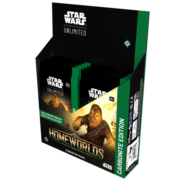 SWU: Homeworlds Caja Carbonite